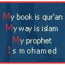 i'm muslim